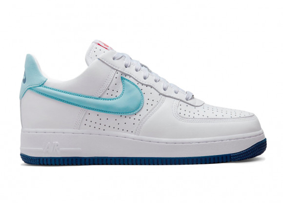 Nike Air Force 1 Low Puerto Rico (2022) - DQ9200-100