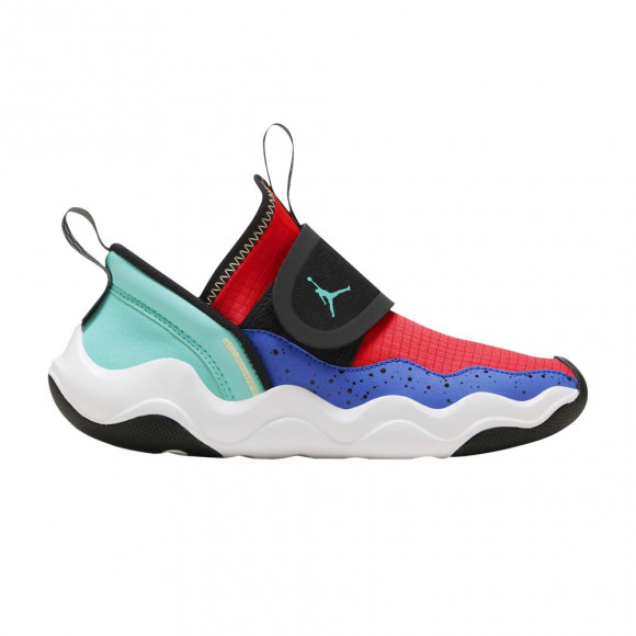 Jordan 23/7 PS 'Siren Red Royal Jade' - DQ9293-030