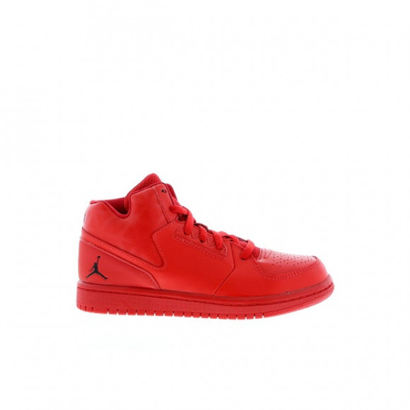 Jordan 23/7-sko til mindre børn - rød - DQ9293-602