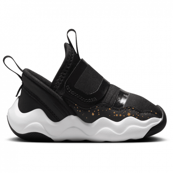 Jordan 23/7 TD 'Black Metallic Gold' | Infant Size 3 - DQ9294-017