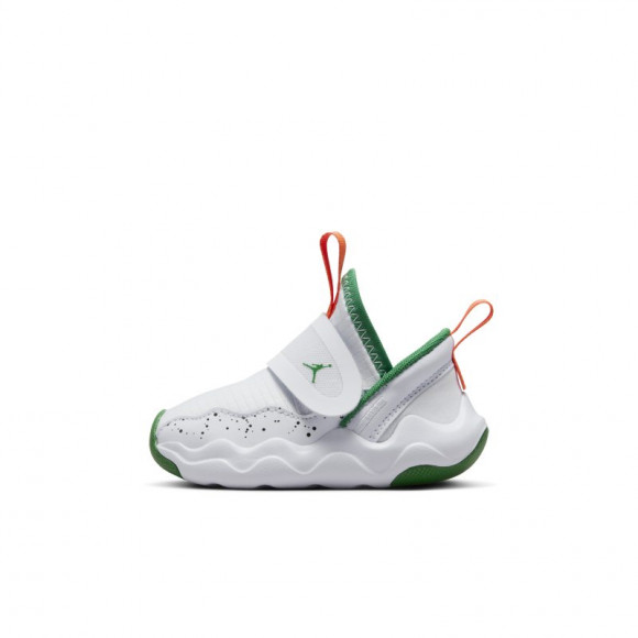 Jordan 23/7 TD 'Hurricanes' | White | Infant Size 7 - DQ9294-018