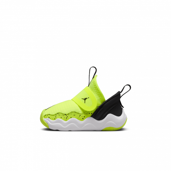 Jordan 23/7 Baby/Toddler Shoes - Yellow - DQ9294-701