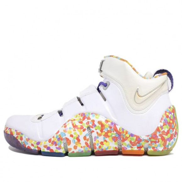 Nike Lebron 4 'Fruity Pebbles' - DQ9310-100