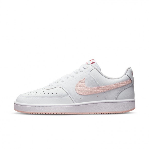 Nike Court Vision LO Women's Shoes - White - DQ9321-100