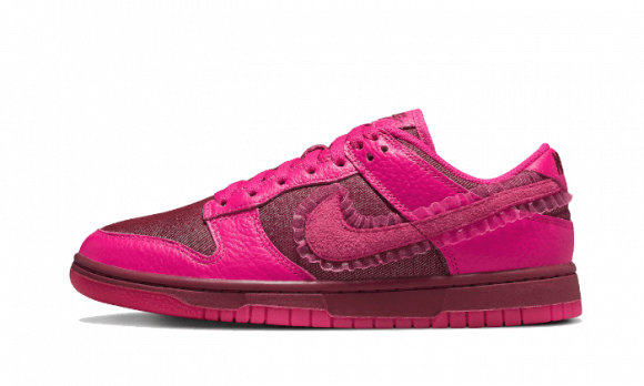 Nike Dunk Low WMNS Prime Pink - DQ9324-600