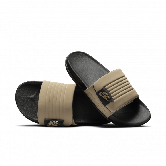 Nike Offcourt Adjust sandal til herre - Svart - DQ9624-004
