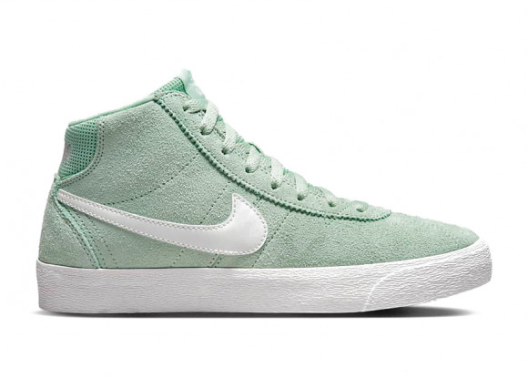 Nike SB Bruin Mid Enamel Green - DR0126-300