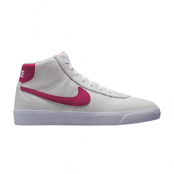 Wmns Bruin High SB 'White Sweet Beet' - DR0127-161