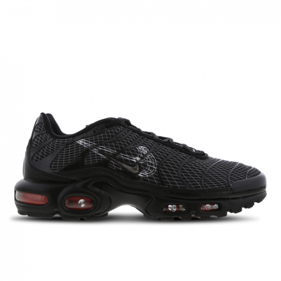 Nike Air Max Plus Men's Shoes - Black - DR0138-001