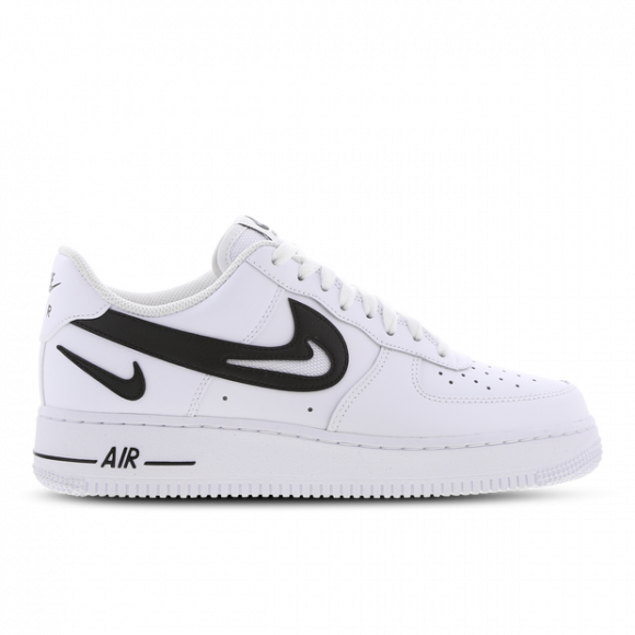 Nike Air Force 1 '07 sko til herre - White - DR0143-101