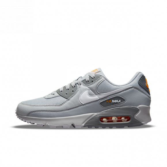 Nike Air Max 90 Men's Shoes - Grey - DR0145-001