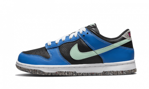 Dunk Low Crater  Bleu/vert - DR0165-001
