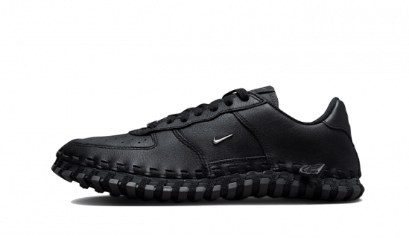 Nike J Force 1 Low LX SP-sko til kvinder - sort - DR0424-001