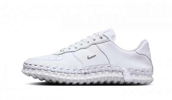 Sapatilhas Nike J Force 1 Low LX SP para mulher - Branco - DR0424-100