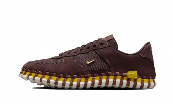 Nike x JACQUEMUS J Force 1 Low Brown  - DR0424-200