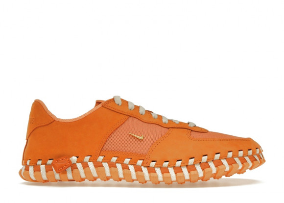 Jacquemus x Wmns J Force 1 Low LX SP 'Bright Mandarin' - DR0424-800