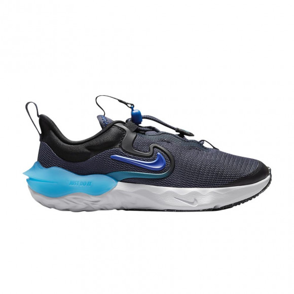Nike Run Flow PS 'Thunder Blue' | Kid's Size 13.5 - DR0471-400
