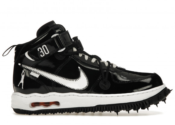 Nike Air Force 1 Mid SP Off-White Sheed - DR0500-001