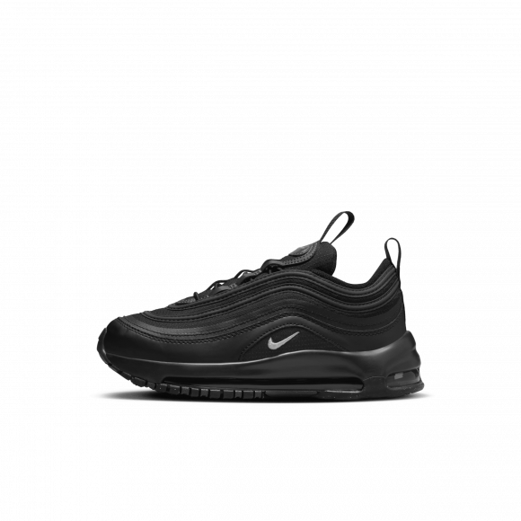 Nike Air Max 97 Younger Kids' Shoes - Black - DR0638-011