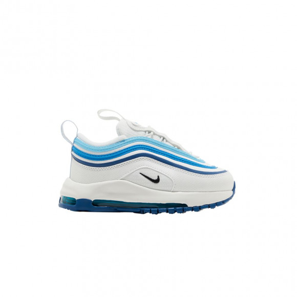 Air Max 97 TD 'Summit White Court Blue' - DR0639-120