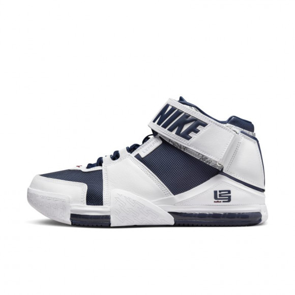 hvid - Nike Zoom 2 - nike shoe air max 90 bronze blue sko til mænd
