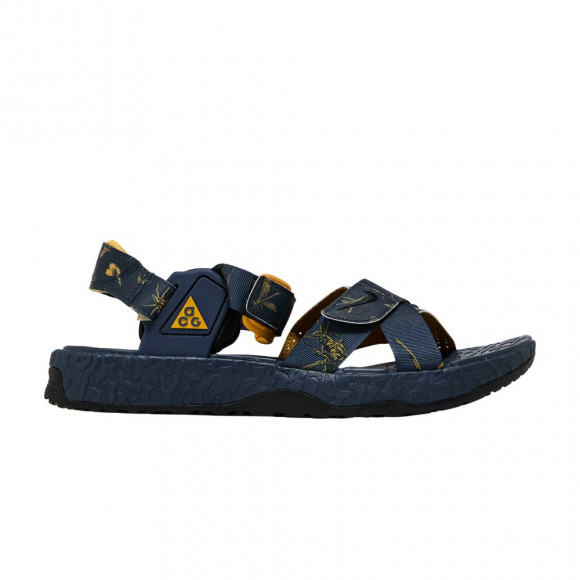 Nike ACG Air Deschutz+ SE 'Thunder Blue' | Men's Size 7 - DR1020-400