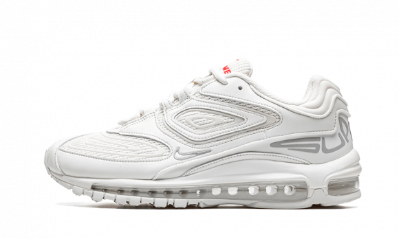 Nike Air Max 98 TL Supreme White - DR1033-100