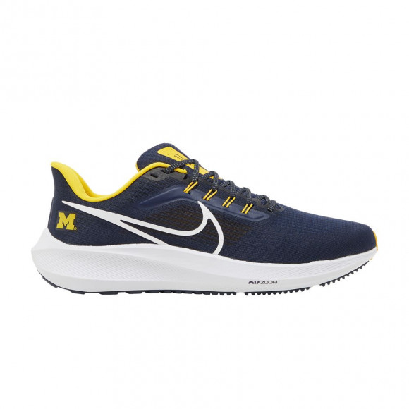 Nike Air Zoom Pegasus 39 'Michigan' | Blue | Men's Size 11 - DR1964-400
