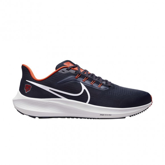 NFL x Nike Air Zoom Pegasus 39 'Chicago Bears' | Blue | Men's Size 12.5 - DR2034-400