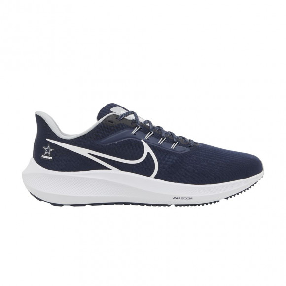 Nike NFL x Air Zoom Pegasus 39 'Dallas Cowboys' | Blue | Men's Size 6.5 - DR2040-400