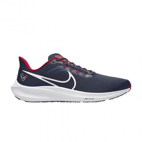 NFL x Nike Air Zoom Pegasus 39 'Houston Texans' | Blue | Men's Size 11.5 - DR2045-400