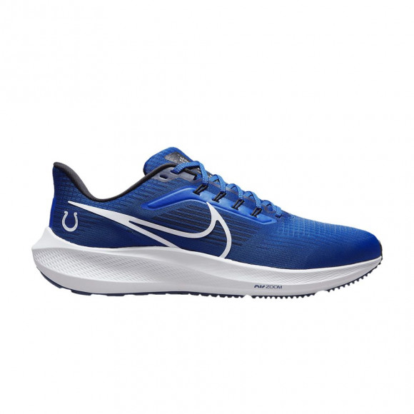NFL x Nike Air Zoom Pegasus 39 'Indianapolis Colts' | Blue | Men's Size 10 - DR2046-400