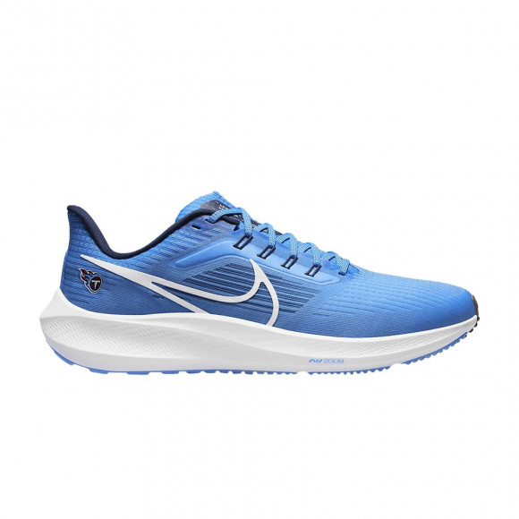 Nike NFL x Air Zoom Pegasus 39 'Tennessee Titans' | Blue | Men's Size 7 - DR2063-400