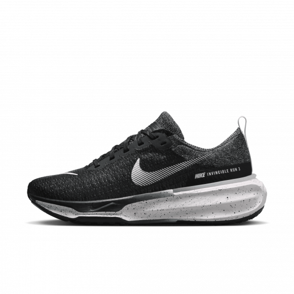 Nike Invincible 3 Men's Road Running Shoes - Black - DR2615-002