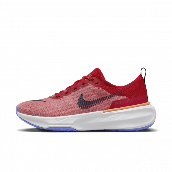 Nike Invincible Men's Road Running Shoes Red
