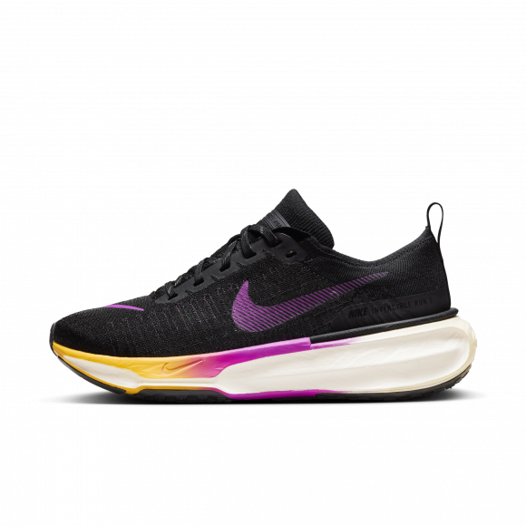 Nike Invincible 3 Women's Road Running Shoes - Black - DR2660-006