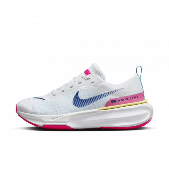 Chaussure de running sur route Nike Invincible 3 pour femme - Blanc - DR2660-105