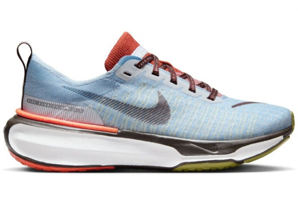 Nike ZoomX Invincible Run 3 Light Armoury Blue Cosmic Clay (Women's) - DR2660-402