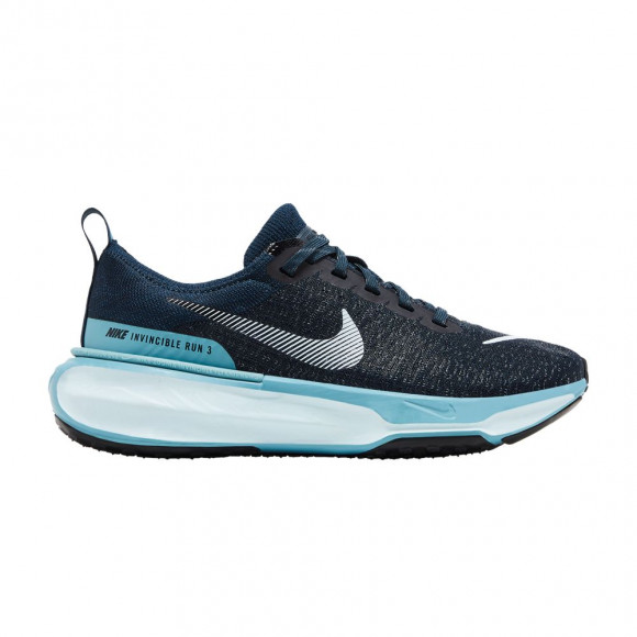 Nike Wmns ZoomX Invincible 3 'Armory Navy Denim Turquoise' | Blue | Women's Size 8 - DR2660-403