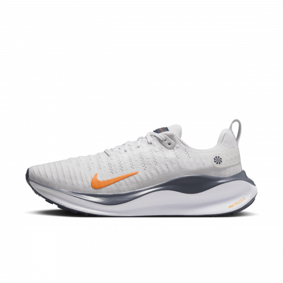 Nike InfinityRN 4 Men's Road Running Shoes - Grey - DR2665-010
