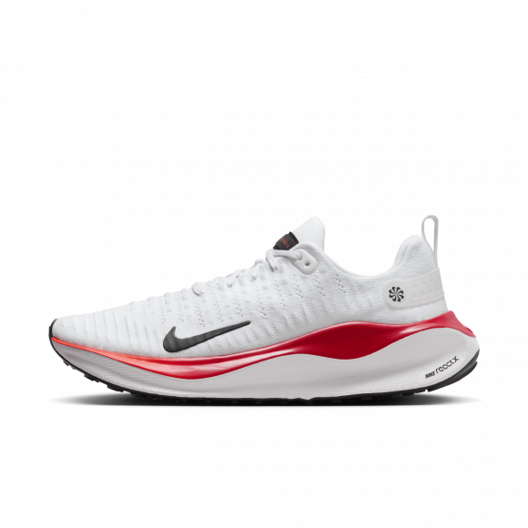 Męskie buty do biegania po asfalcie Nike InfinityRN 4 - Biel - DR2665-104