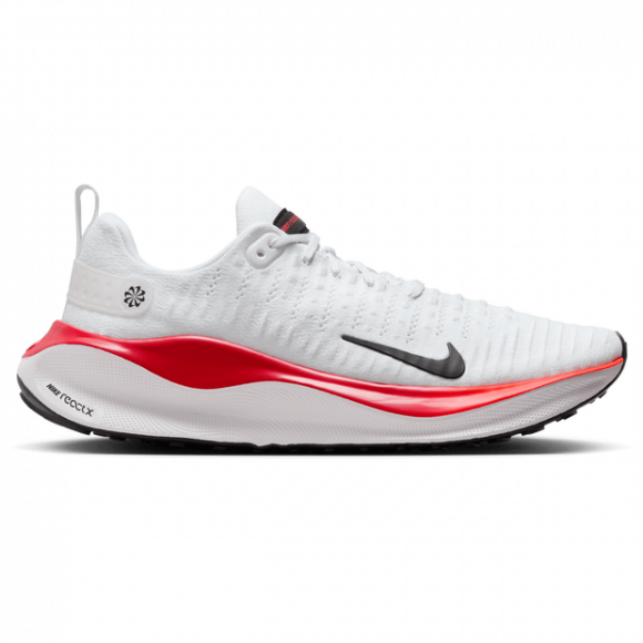 Nike InfinityRN 4 Men's Road Running Shoes - White - DR2665-104