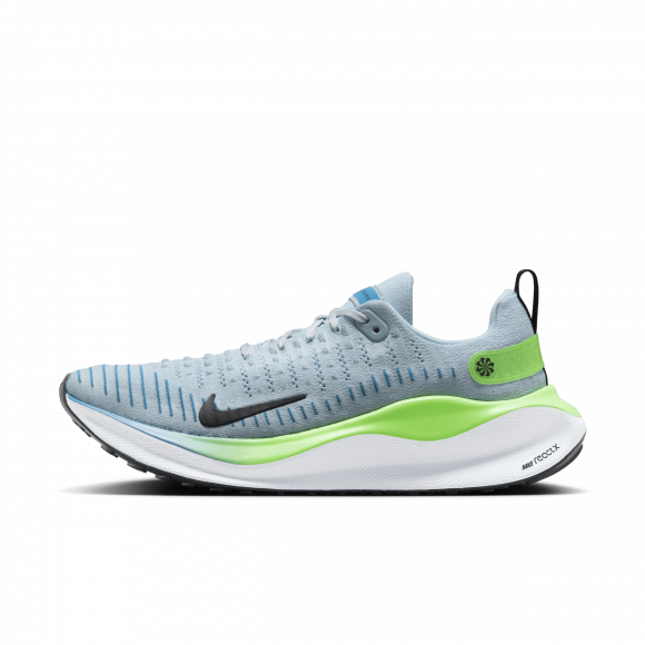 Nike InfinityRN 4 Men's Road Running Shoes - Blue - DR2665-402