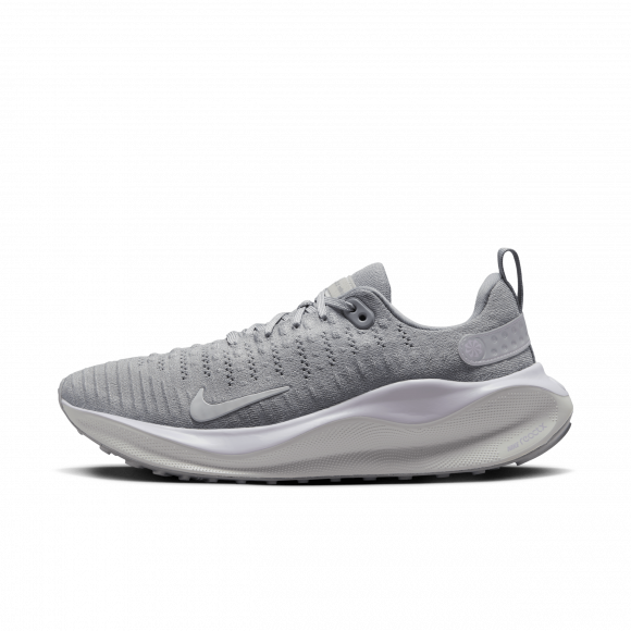 Nike InfinityRN 4-løbesko til vej til kvinder - grå - DR2670-012