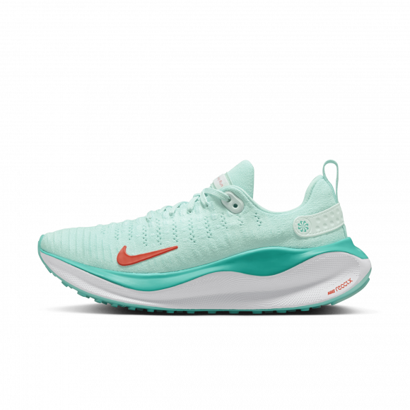 Nike InfinityRN 4 hardloopschoenen voor dames (straat) - Groen - DR2670-300