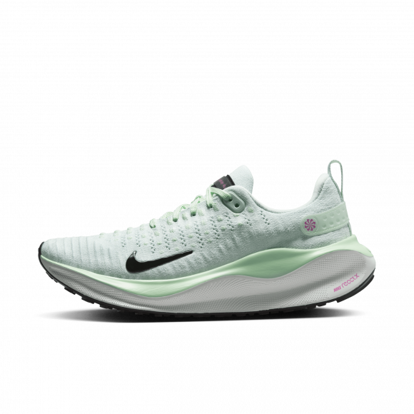 Nike InfinityRN 4-løbesko til vej til kvinder - grøn - DR2670-303