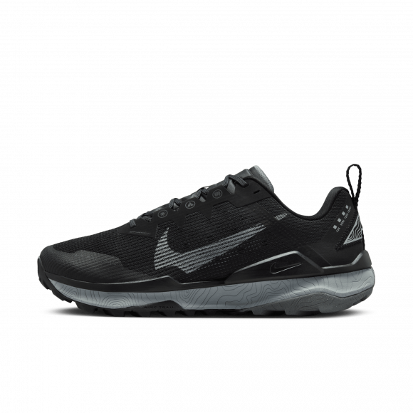 Nike Wildhorse 8 Men's TrailRunning Shoes Black