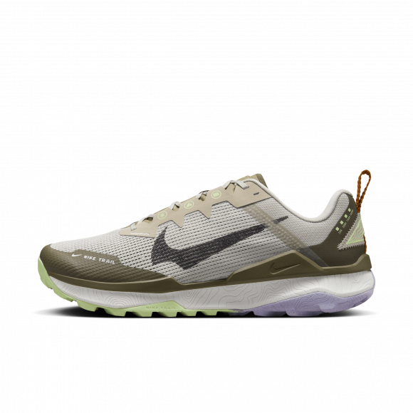 Nike Wildhorse 8 Men's Trail-Running Shoes - Grey - DR2686-009
