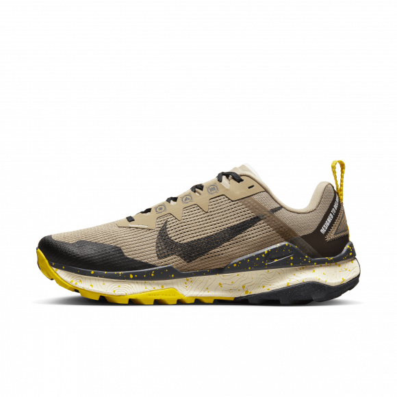 Nike Wildhorse 8 Men's Trail-Running Shoes - Brown