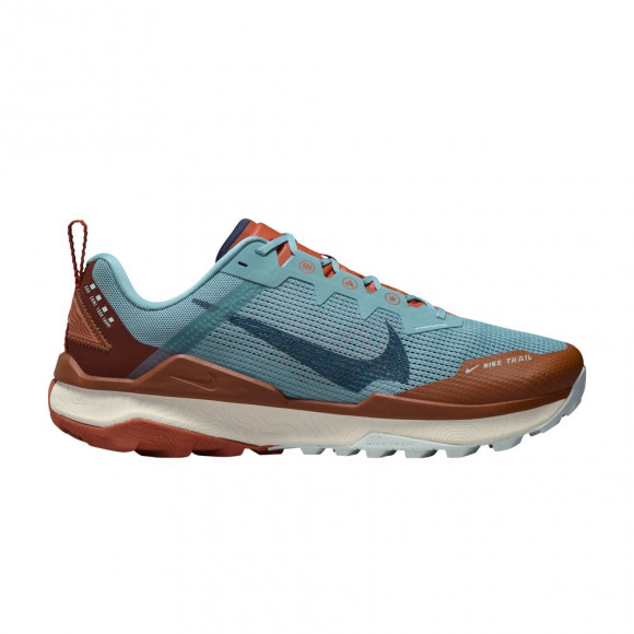 Nike Wildhorse 8 'Denim Turquoise Dark Russet' | Teal | Men's Size 13 - DR2686-402